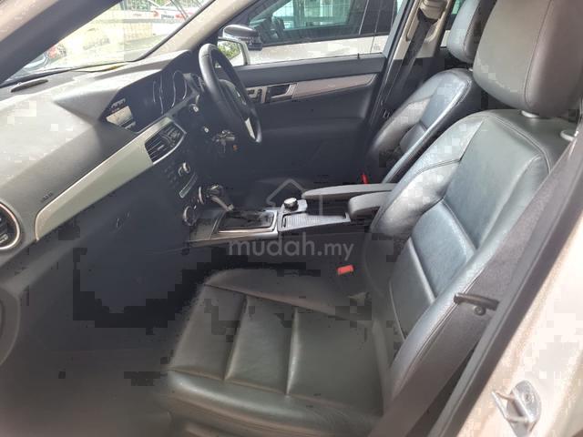 2012 Mercedes Benz C250 CGI 7G 201HP - 3