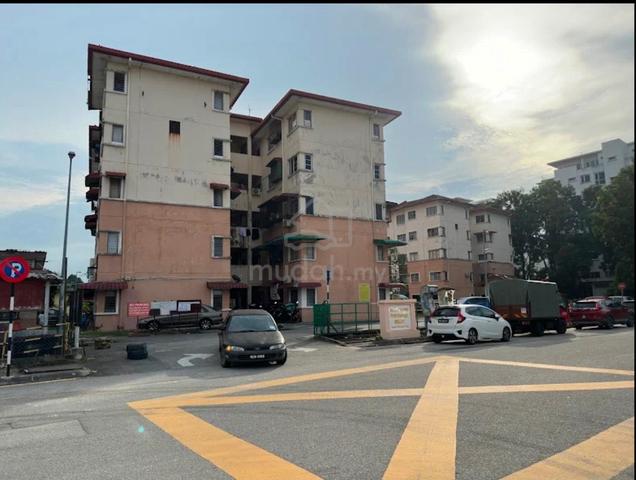 Pangsapuri Melor (Puchong Prima) 1