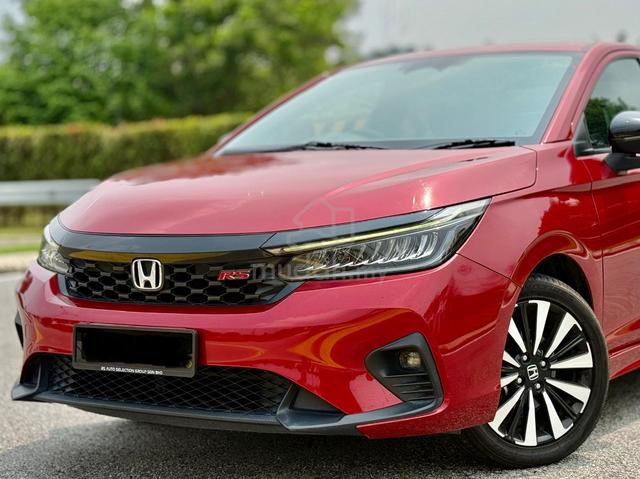 -2023- Honda CITY 1.5 RS MY20 GN UNDER WARRANTY - 4