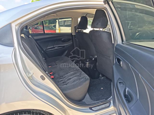 2018 Toyota VIOS TRD 1.5 (AUTO) - 5