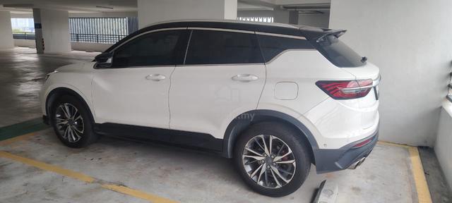 2023 Proton X50 1.5 TGDI FLAGSHIP MY20 (A) - 2