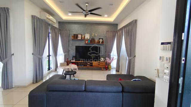 Semi-D Setia Ecohill P3 Aravia (36x80) Setia Ecohill Semenyih Ready 1
