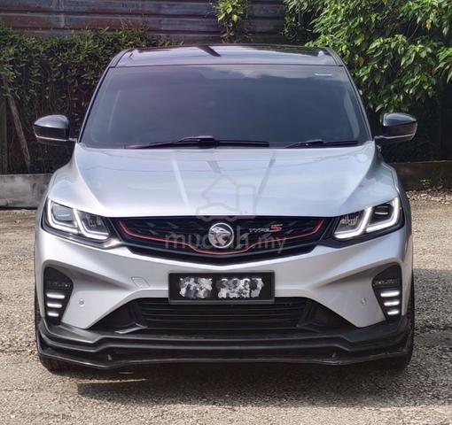 2022 Proton X50 EXECUTIVE 1.5L FULL SERVICE RECORD - 2