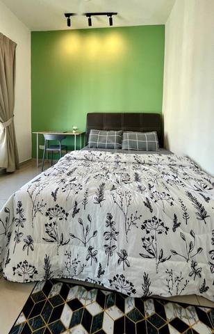 Muslim Master Room Bilik Sewa at The Arc Condominium Cyberjaya 1