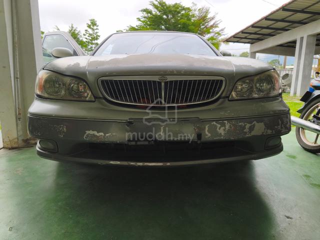 2002 Nissan CEFIRO 3.0 BROUGHAM L (A) - 3