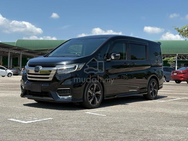 2018 Honda STEPWAGON 1.5 SPADA (A) - 2
