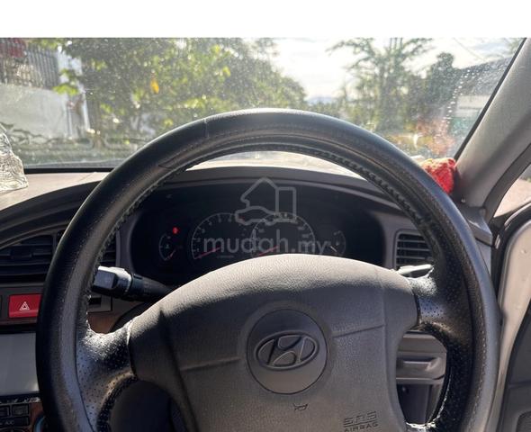 2002 Hyundai ELANTRA 1.8 (A) - 5