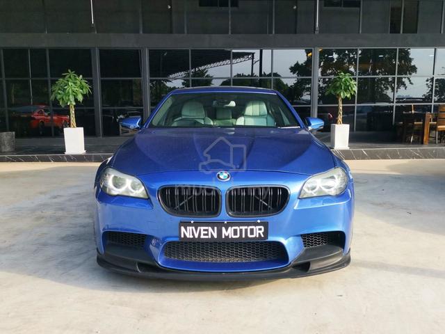 2012 Bmw M5 4.4 (CBU) (A) - 2