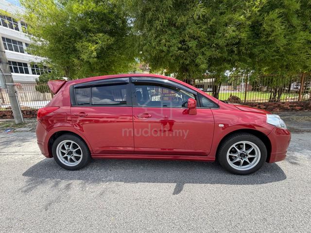 2010 Nissan LATIO 1.6 ST IMPUL (A) - 5