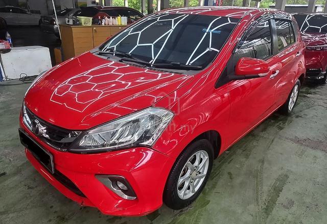 2019 Perodua MYVI 1.3 X (A) - 5