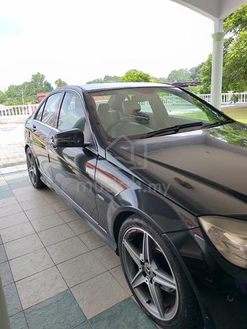 2011 Mercedes Benz C-CLASS 1.8 250 CGI BLUEEFCY - 3