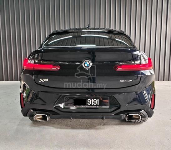 Bmw X4 xDRIVE30i 2.0L (A) U/WARRANTY BMW TILL 2027 - 4
