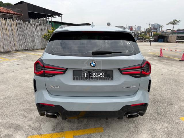 2023 Bmw X3 2.0 SDRIVE20I M SPORT MY18 G01 - 4