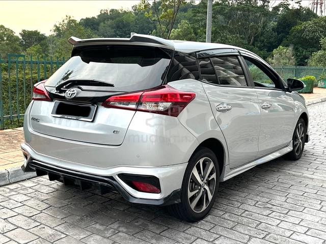 2024 Toyota YARIS 1.5 G (A) FSR , WARRANTY 2029‼️ - 2