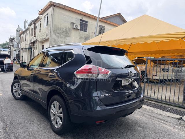 2015 Nissan X-TRAIL 2.0 (A)1 Owner/Nice Condition - 4