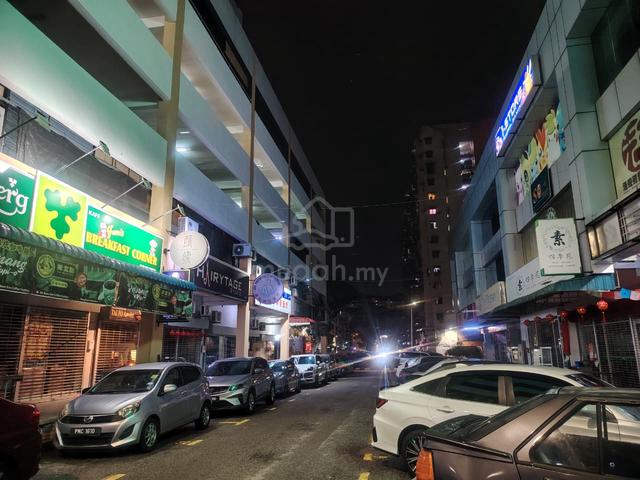 3 Storey Shop House Ground Floor Farlim Business Centre Air Itam 1