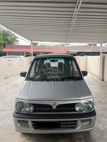 2007 Perodua KENARI 1.0 EZ (A) 车漆很新 车况良好 - 4