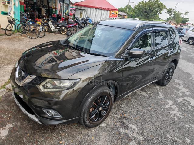 2015 Nissan X-TRAIL 2.0 IMPUL T32 (A) - 1