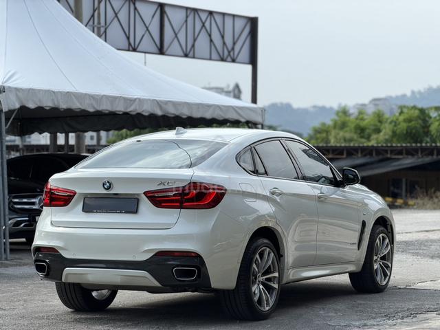 2017 Bmw X6 3.0 XDRIVE35I M SPORT (CKD) F16 (A) - 2