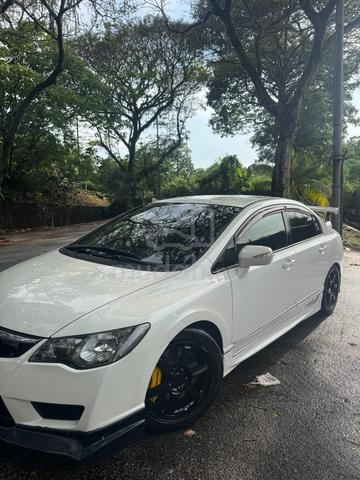 2010 Honda CIVIC 1.8 S-L IVTEC MY06 FD FACELIFT - 1