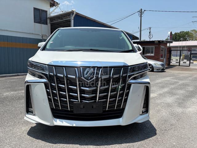 2021 Toyota ALPHARD 2.5 SC DBA-AGH30W (A) - 1