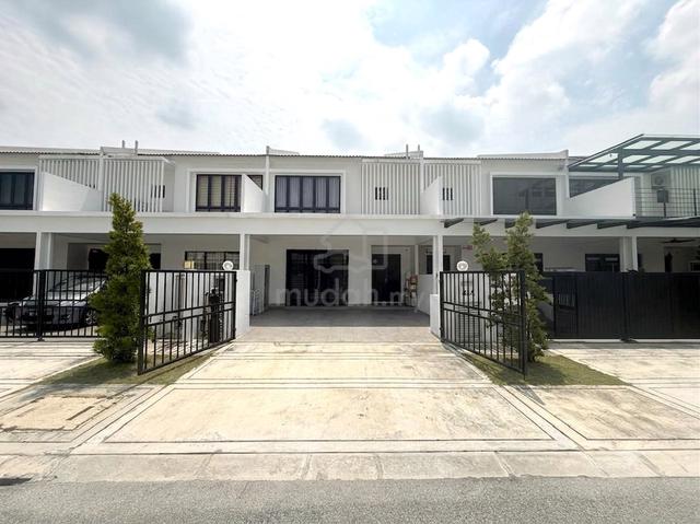 Double Storey Terrace House Sejati Lakeside Cyberjaya 1