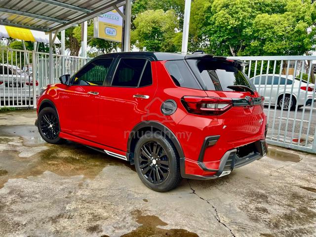 2022 Perodua ATIVA 1.0 AV D55L (A) - 2