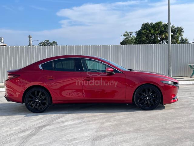 2019 Mazda 3 2.0 SEDAN HIGH PLUS SKYACTIV-G (CBU) - 5