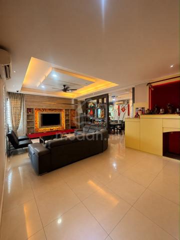 【Corner Unblock View】Bandar Putra Semi D @ Kulai Limited Unit 1