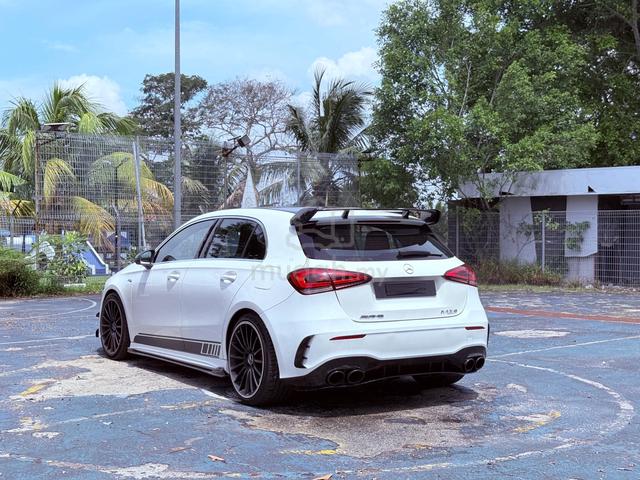 2019 Mercedes Benz A35 2.0 AMG (A) - 3