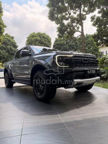 2023 Ford RANGER 3.0 RAPTOR 4WD MY22 (A) - 1