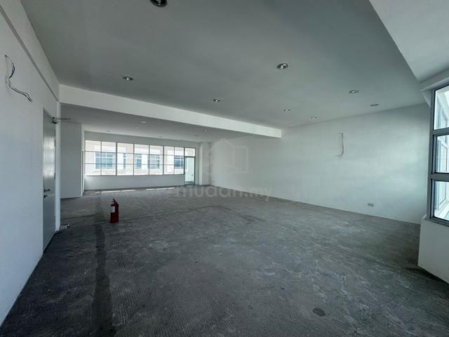 Metro Town | 2nd Floor | Intermediate | Bare Unit | Iramanis | Lintas 2