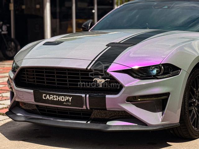 2021 Ford MUSTANG ECOBOOST 2.3L (A) - 1