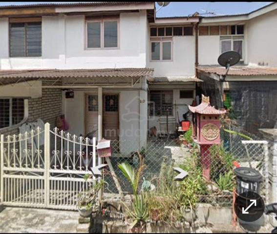 value market taman sembilang double sty cluster house/sunway carniwal 1