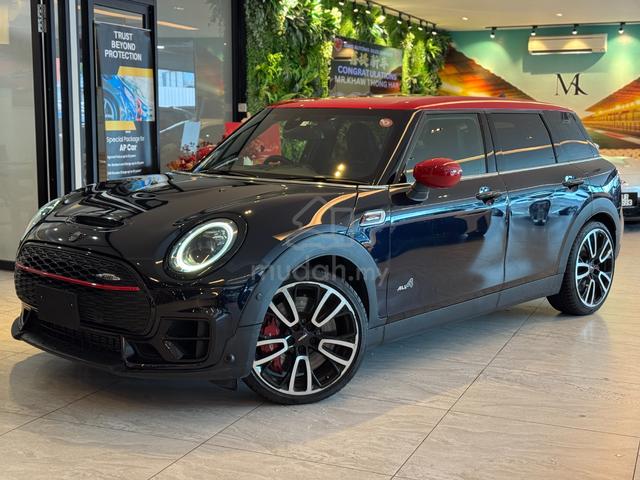UNREG 2021 Mini Cooper CLUBMAN 2.0 JCW SPEC ALL4 - 3