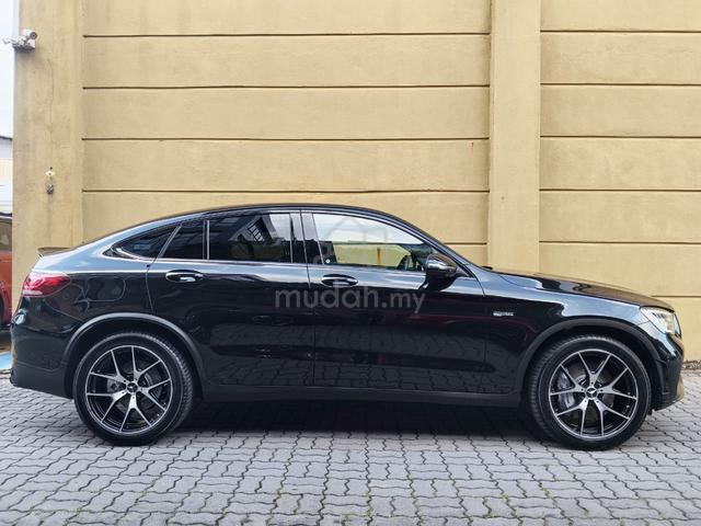 2021 Mercedes Benz GLC 43 AMG Coupe 3.0 Full Specs - 3
