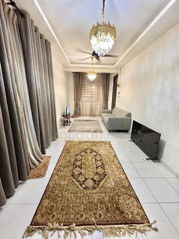Corner Lot Townhouse / Taman Rinting / Pasir Gudang / MMHE / 3 BED 1