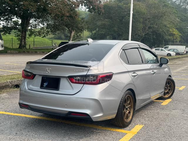 2024 Honda CITY 1.5 V MY21 GN5 FACESLIP (A) - 2