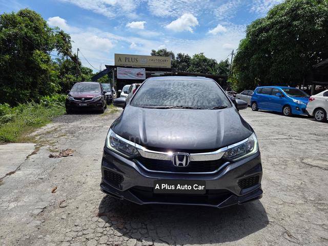 2019 Honda CITY 1.5 E (A) High Loan - 3