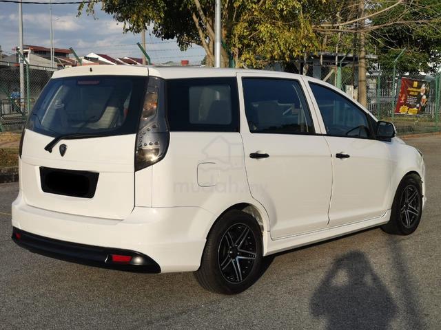 2015 Proton EXORA 1.6 BOLD EXECUTIVE (A) - 2