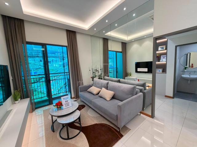 Residensi BSP Jenjarom 1