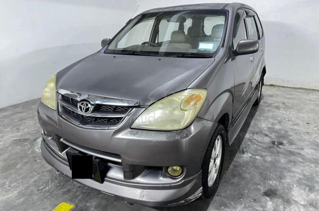 2007 Toyota AVANZA 1.5 G (A) - 2