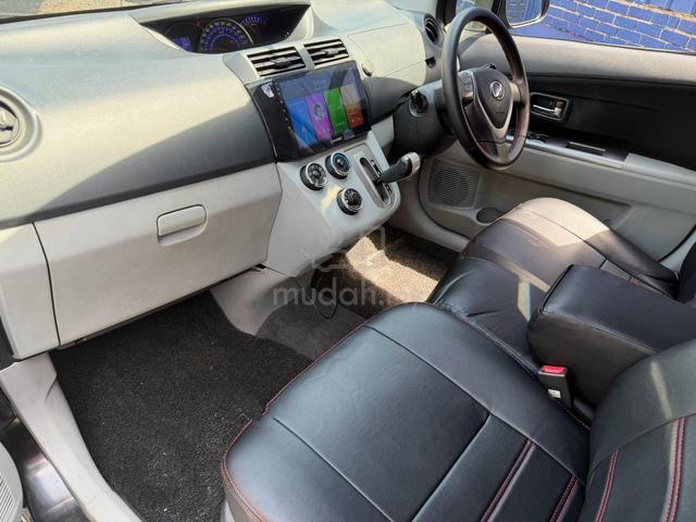 2010 Perodua ALZA 1.5 EZi (A)LEATHER SEAT ANDROID - 5