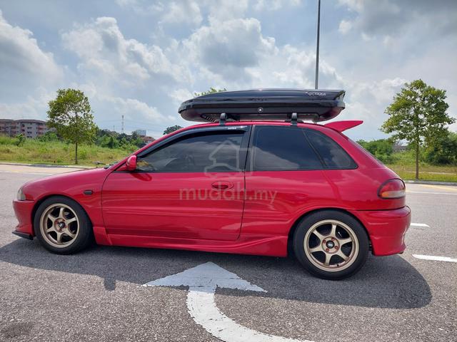 2003 Proton SATRIA 1.3 GLi (A) - 2