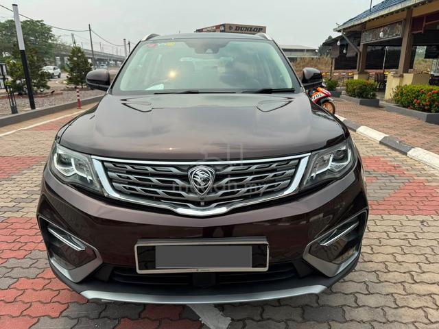 2019 Proton X70 1.8 TGDI PREMIUM 2WD (A) - 1