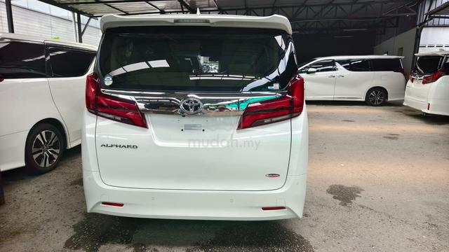 2021 Toyota ALPHARD 2.5 X (A) - 4