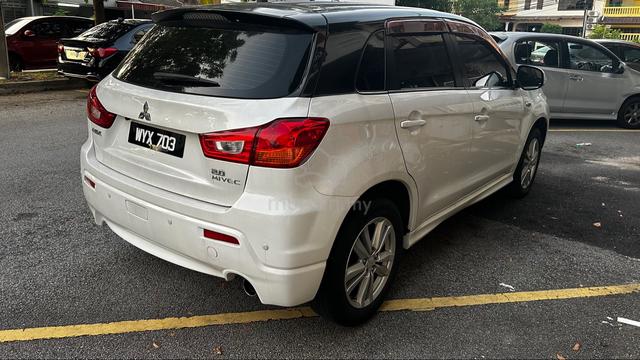 2012 Mitsubishi ASX 2.0 (A) - 2