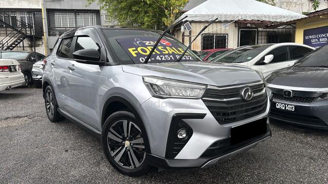 *73K KM* FULL SVC REC 2021 Perodua ATIVA 1.0 AV - 1