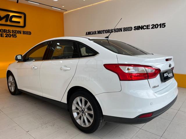 2014/15 Ford FOCUS GHIA 2.0 (A) TITANUM AFFORDABLE - 5