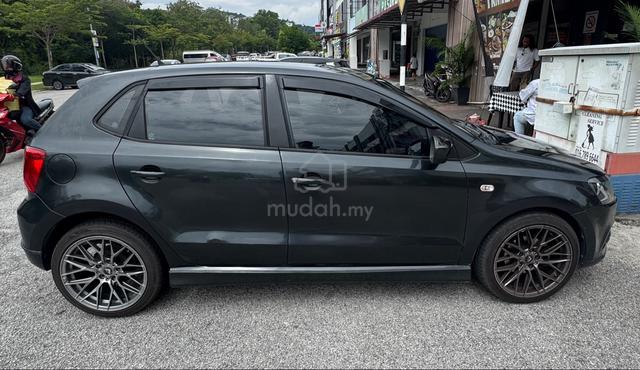 2019 Volkswagen POLO 1.6 COMFORTLINE (A) - 5